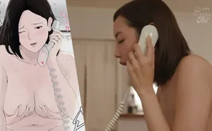 Đang BJ cho chồng thì bị anh hàng xóm nhìn thấy...